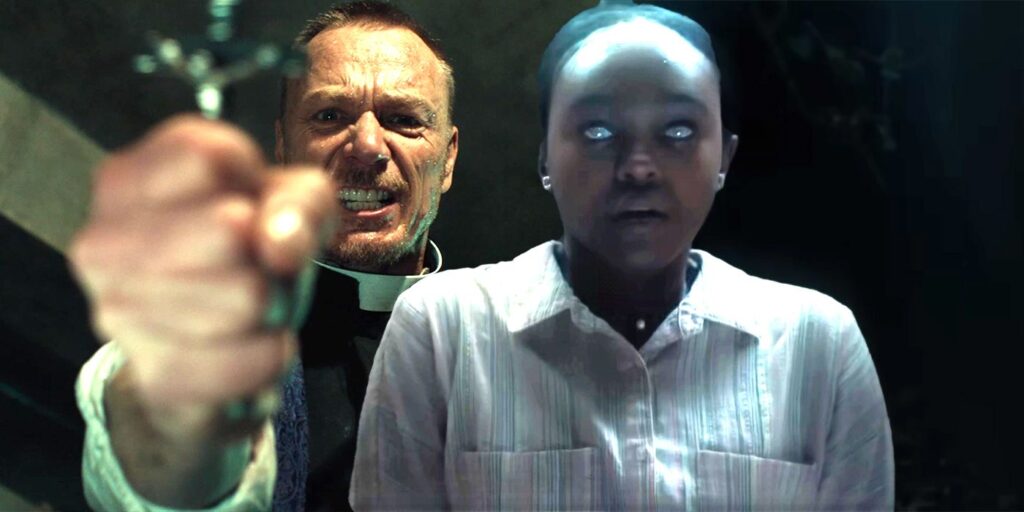 Cómo Exorcist: Believer Retcons entregas anteriores explicadas por el productor