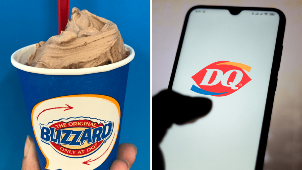 Cómo consigo Blizzards de Dairy Queen a 85 centavos