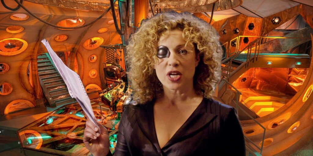 Cómo el actor compañero de Doctor Who ocultó el mayor secreto del elenco de la era Matt Smith