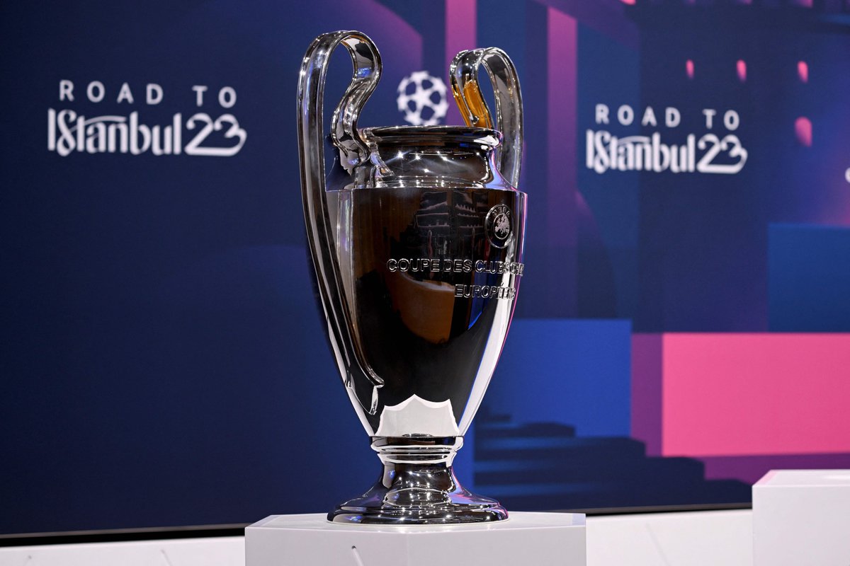 Con la fase de grupos definida, estos son los equipos más ganadores de Champions League