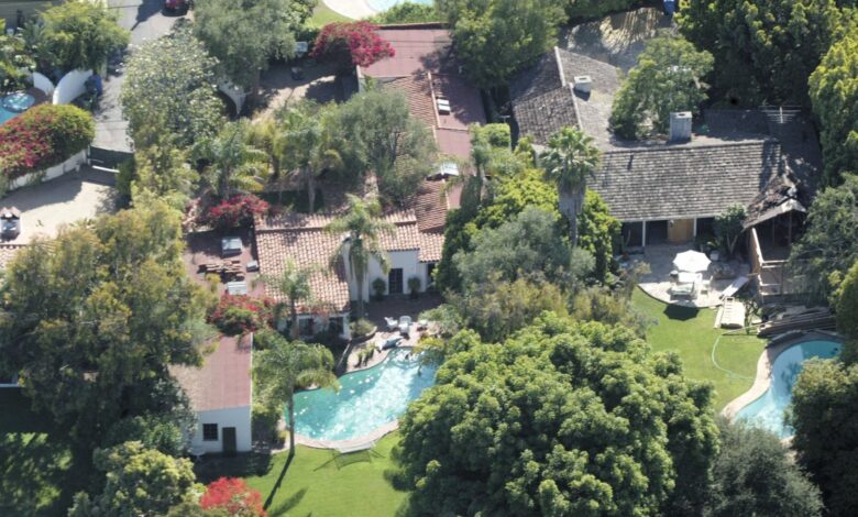 Concejal de Los Ángeles busca bloquear demolición de la casa de Marilyn Monroe en Brentwood