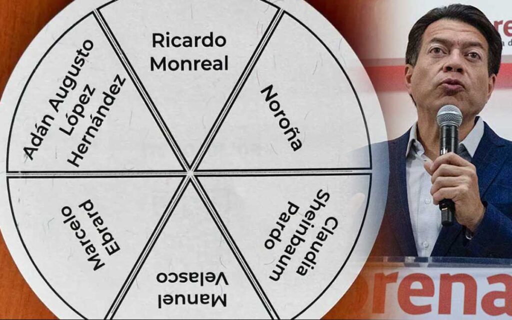 Conteo de Morena lleva 70% de avance, reporta Mario Delgado