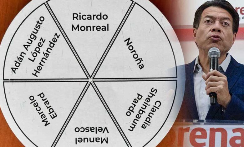 Conteo de Morena lleva 70% de avance, reporta Mario Delgado