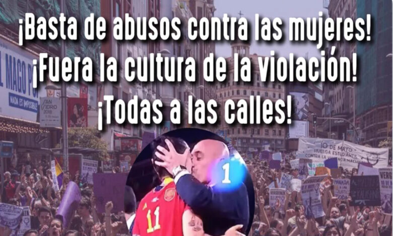 Convocan a más marchas en favor de Jennifer Hermoso | Video