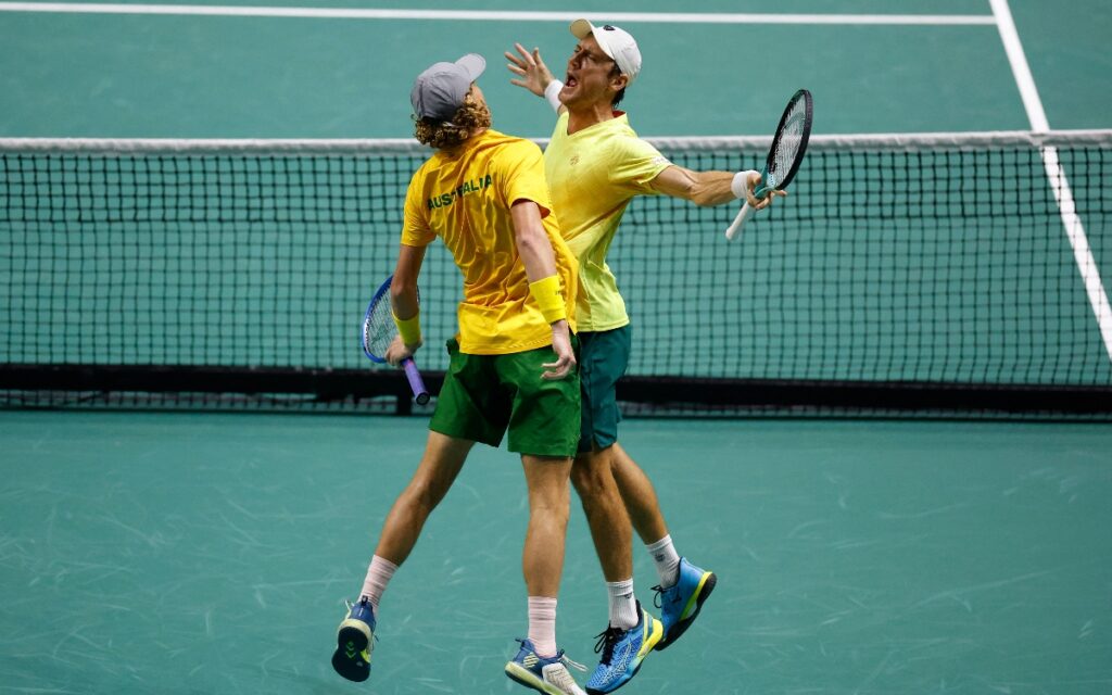 Copa Davis 2023: Australia, Canadá y Finlandia se clasifican a la Fase Final