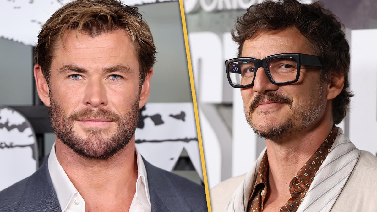 Crime 101: Amazon compra una nueva película protagonizada por Chris Hemsworth y Pedro Pascal