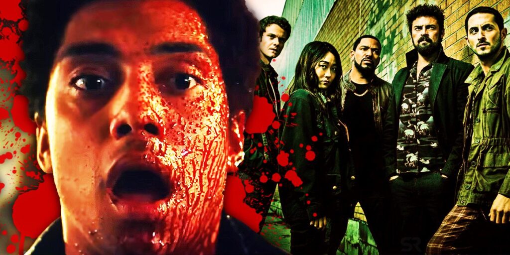 Cuando la Generación V se establece en la línea de tiempo de los chicos