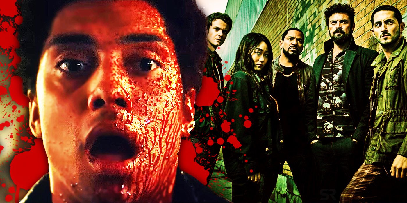 Cuando la Generación V se establece en la línea de tiempo de los chicos