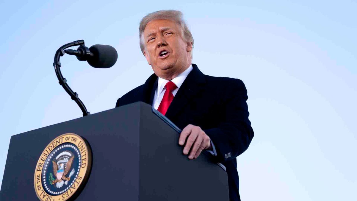 Cuándo será el juicio contra Trump en Georgia