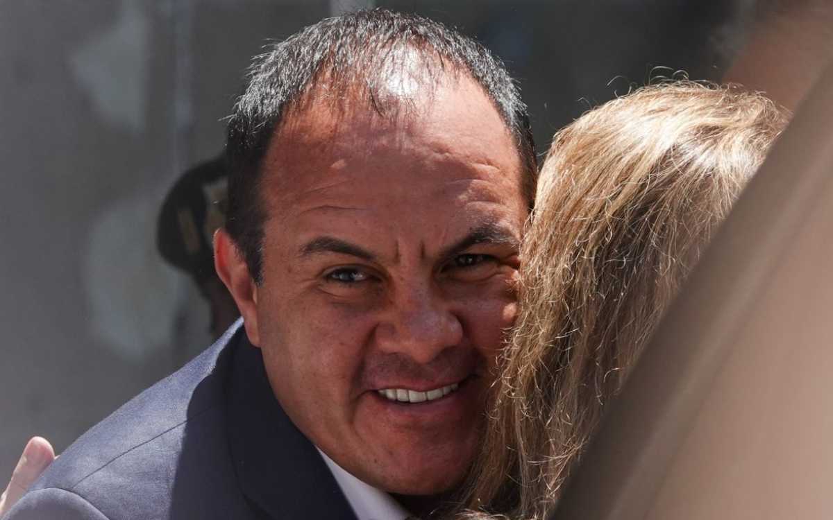 Cuauhtémoc Blanco confirma que buscará ser jefe de Gobierno de CDMX