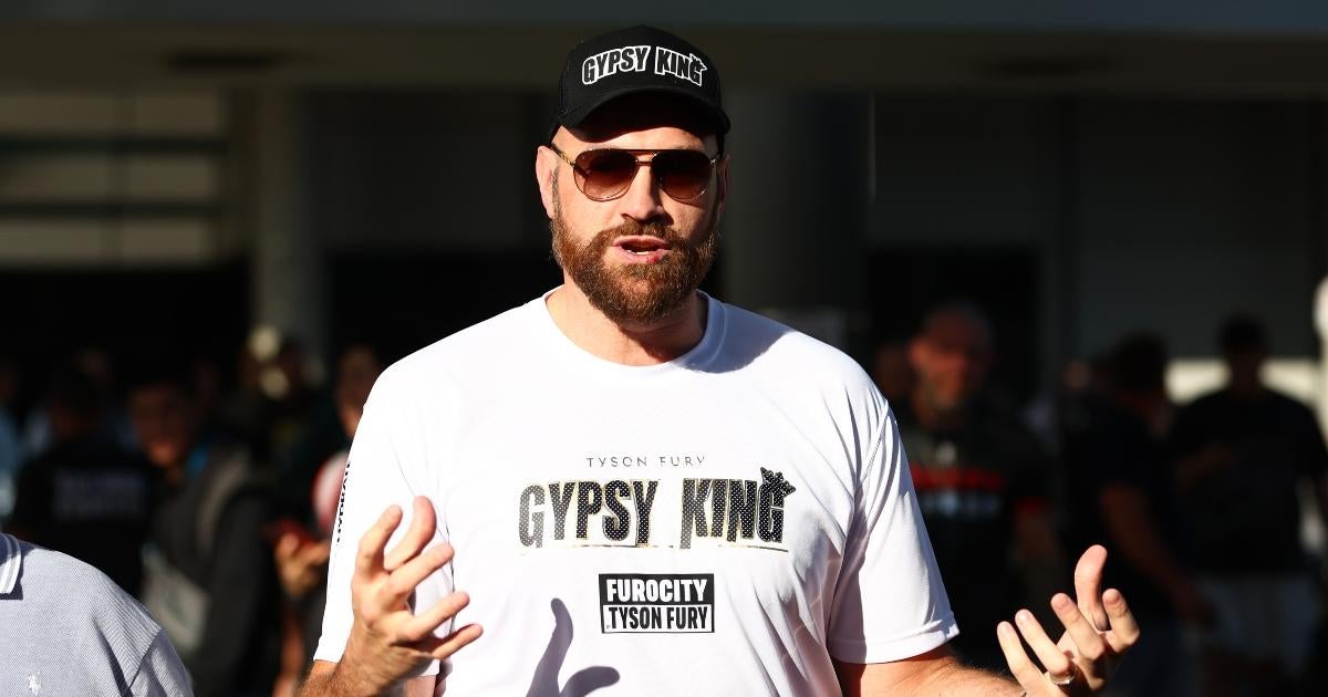 Culpable sentenciado por el asesinato del primo de Tyson Fury