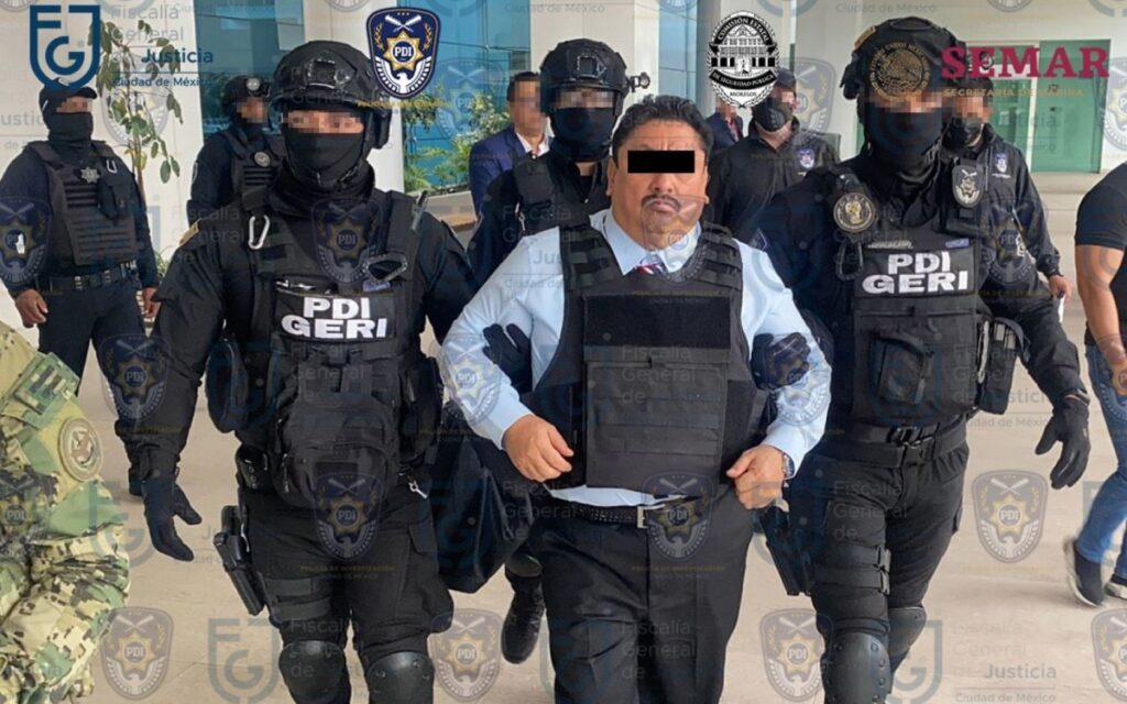 Cumplimentan tercera orden de aprehensión contra fiscal de Morelos