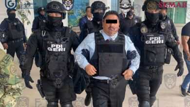 Cumplimentan tercera orden de aprehensión contra fiscal de Morelos
