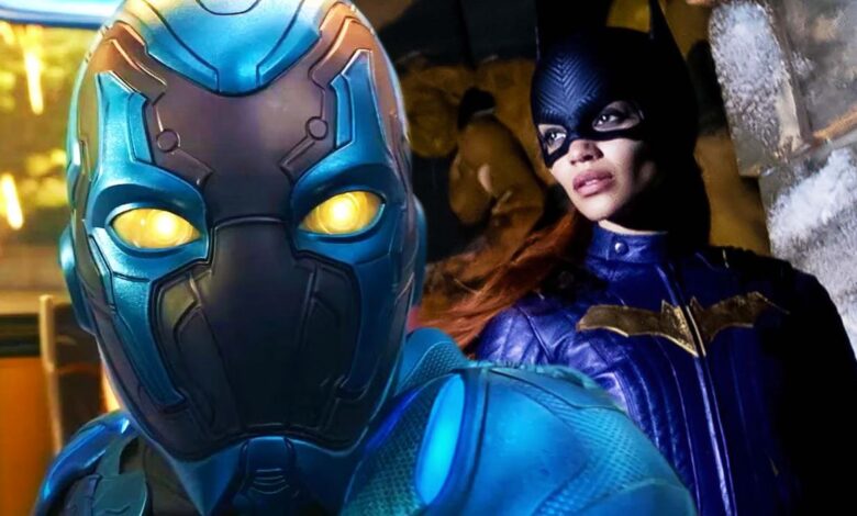 DC promociona accidentalmente la película cancelada de Batgirl de 90 millones de dólares que nunca podrás ver