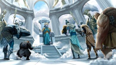 D&D: Bigby presenta la revisión de Glory of the Giants: grandes adiciones, gran diversión