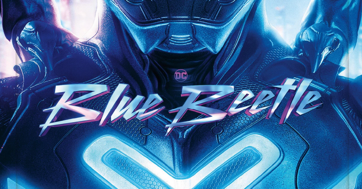 Dan DiDio, ex editor en jefe de DC, revela la camiseta que consiguió por matar a Blue Beetle