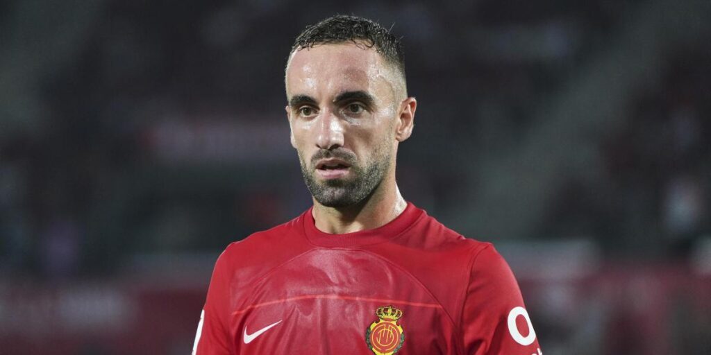 Darder responde a las críticas de la afición del Espanyol