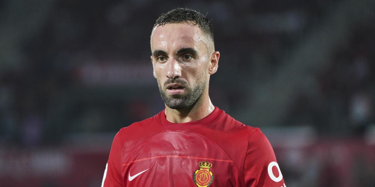 Darder responde a las críticas de la afición del Espanyol