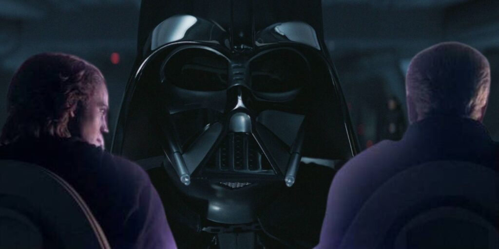 Darth Vader se vuelve contra Palpatine mientras la tragedia de Darth Plagueis adquiere un nuevo significado