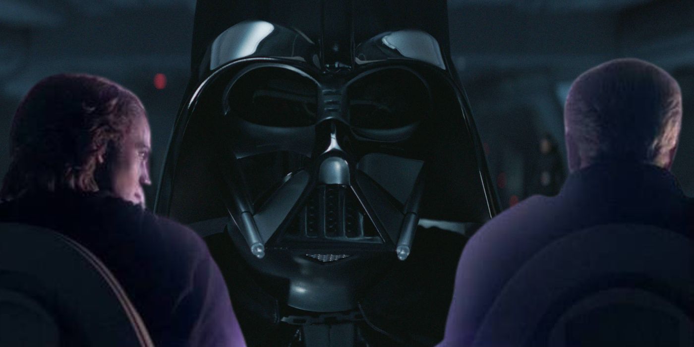 Darth Vader se vuelve contra Palpatine mientras la tragedia de Darth Plagueis adquiere un nuevo significado