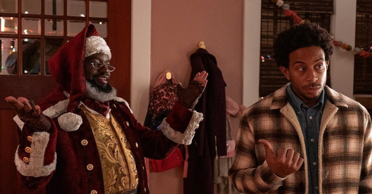 Dashing Through the Snow: primer vistazo a la comedia navideña de Ludacris y Lil Rel Howery
