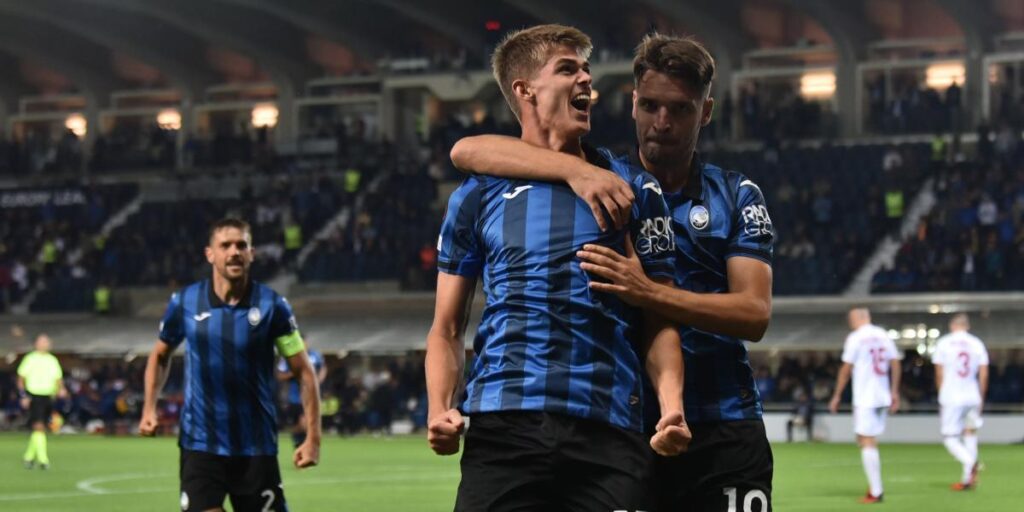 De Ketelaere guía a la Atalanta hasta la victoria