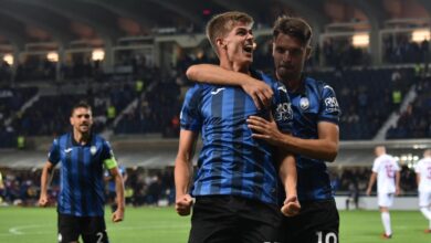De Ketelaere guía a la Atalanta hasta la victoria