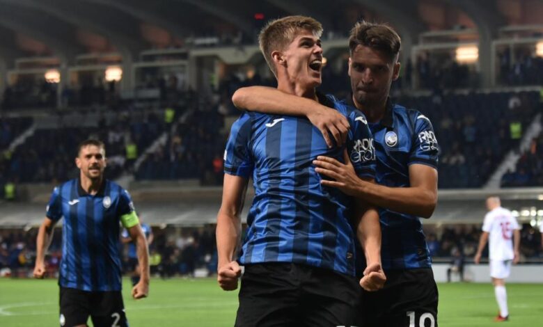 De Ketelaere guía a la Atalanta hasta la victoria