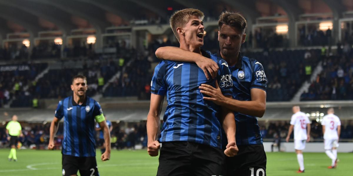 De Ketelaere guía a la Atalanta hasta la victoria