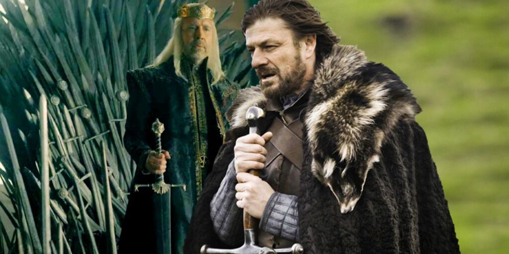 Debate de Juego de Tronos sobre Viserys vs.  Ned genera respuestas reflexivas y apasionadas