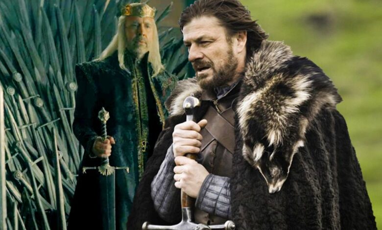 Debate de Juego de Tronos sobre Viserys vs. Ned genera respuestas reflexivas y apasionadas