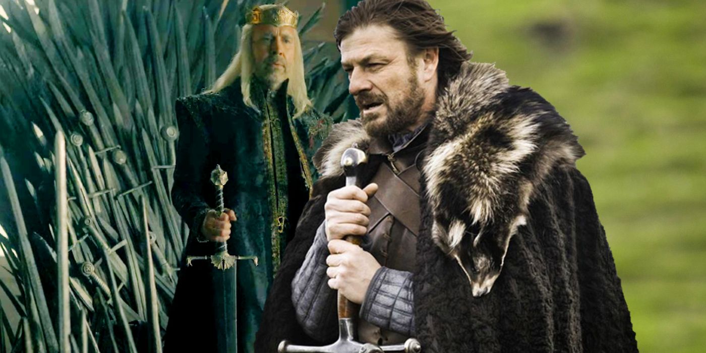 Debate de Juego de Tronos sobre Viserys vs.  Ned genera respuestas reflexivas y apasionadas