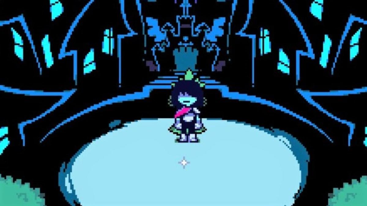 Deltarune Capítulo 3 supera un importante hito de desarrollo