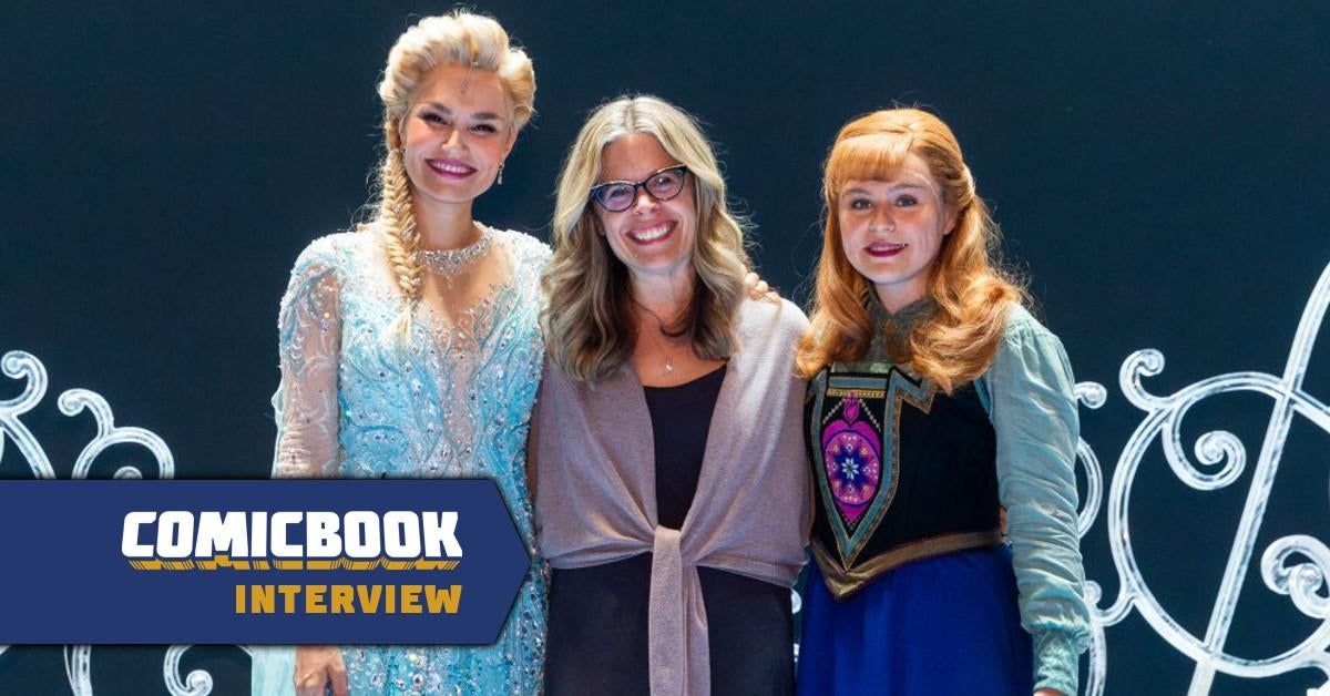 Deseo: La directora de Frozen, Jennifer Lee, explica por qué no dirigió la película del centenario de Disney