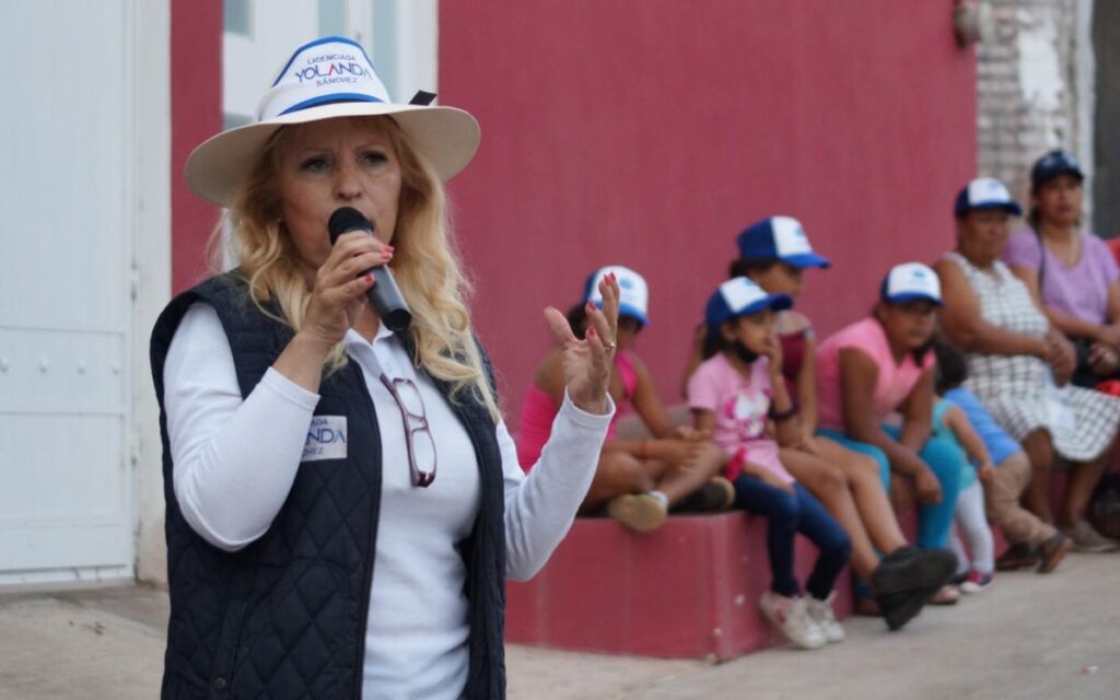 Detienen a 3 por el secuestro de la alcaldesa de Cotija