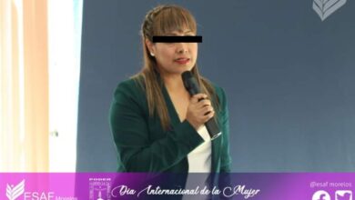 Detienen a fiscal contra Feminicidios de Morelos por caso Ariadna Fernanda