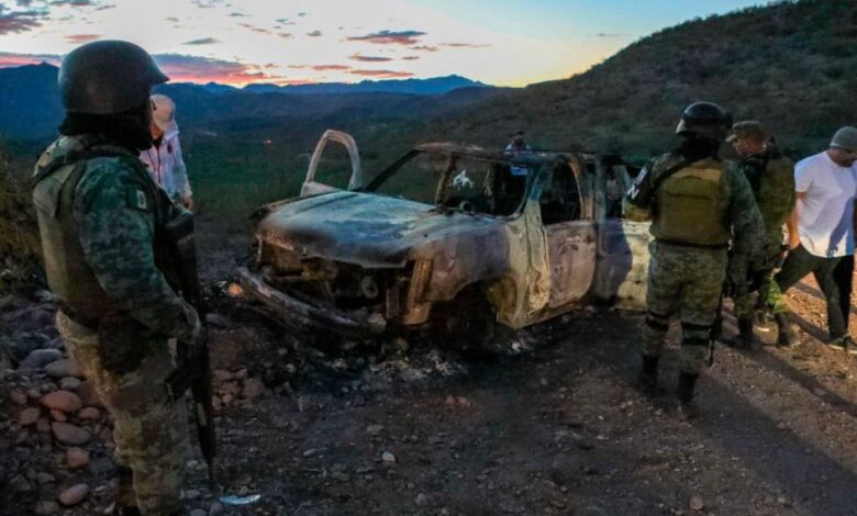 Detienen a sospechoso de emboscada que dejó 9 estadounidenses muertos en México