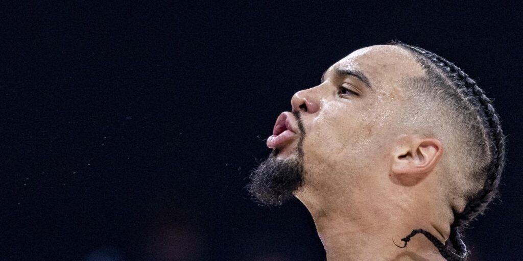 Dillon Brooks fanfarronea: "Soy el mejor defensor perimetral de la NBA y del mundo"