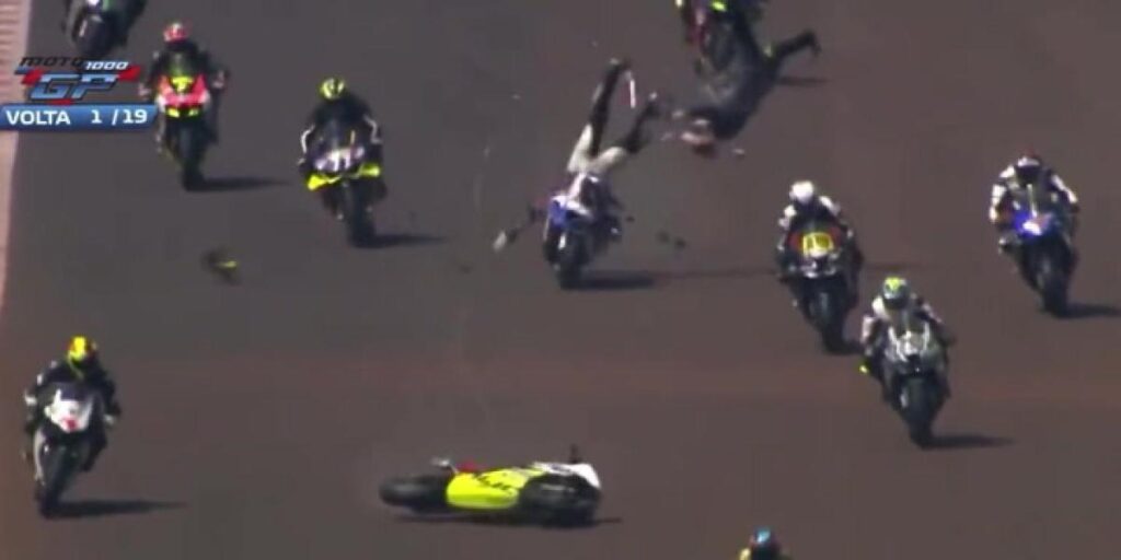 Dos pilotos mueren en un accidente en una prueba del Campeonato Brasileño