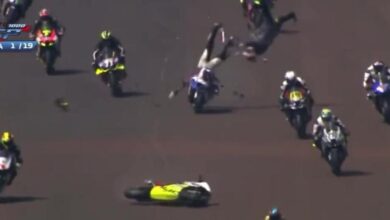 Dos pilotos mueren en un accidente en una prueba del Campeonato Brasileño