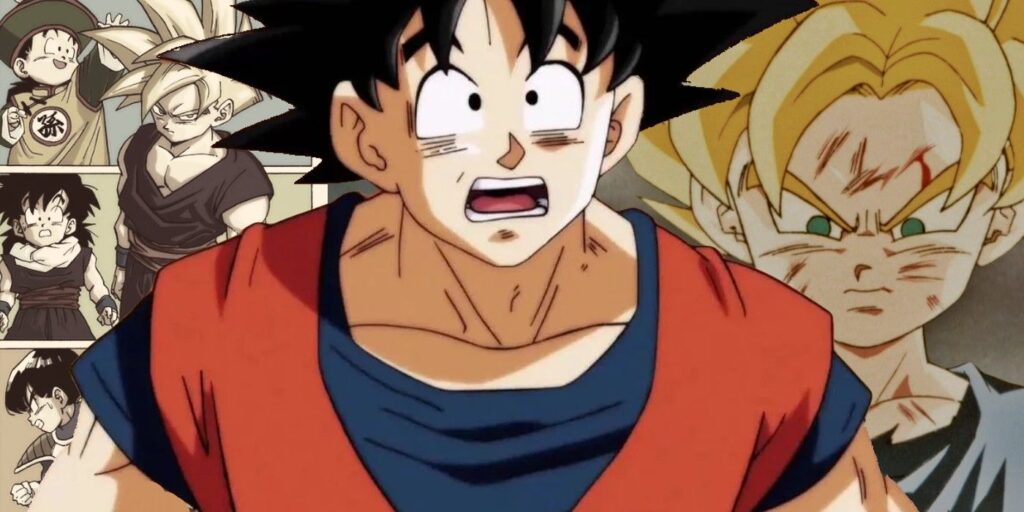 Dragon Ball finalmente explica por qué los fanáticos nunca pudieron ver la fusión más fuerte