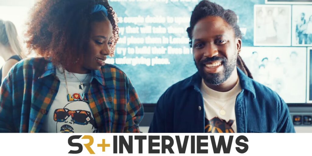 Dreaming While Black, productor ejecutivo sobre cómo llevar nuevas historias a la pantalla