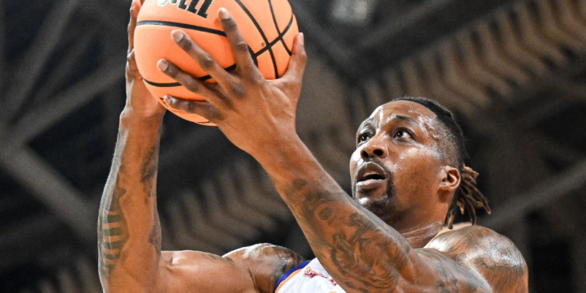 Dwight Howard no fichará por los Golden State Warriors