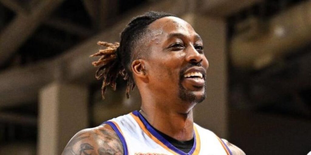 Dwight Howard se reunirá con los Golden State Warriors