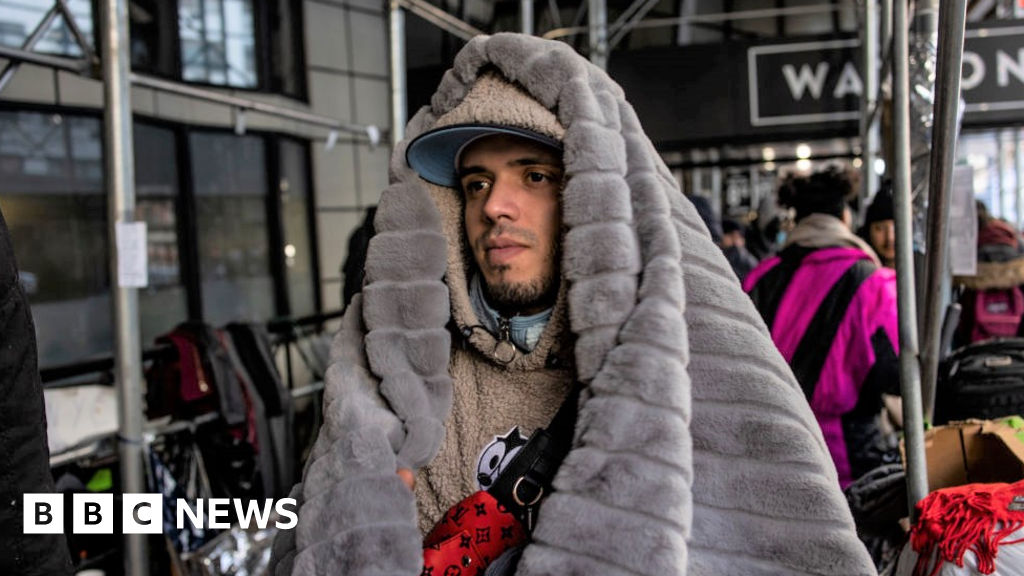 EE.UU. ofrece estatus legal a casi 500.000 venezolanos