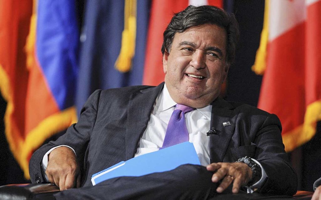 EU: Muere Bill Richardson, exgobernador de Nuevo México con raíces mexicanas