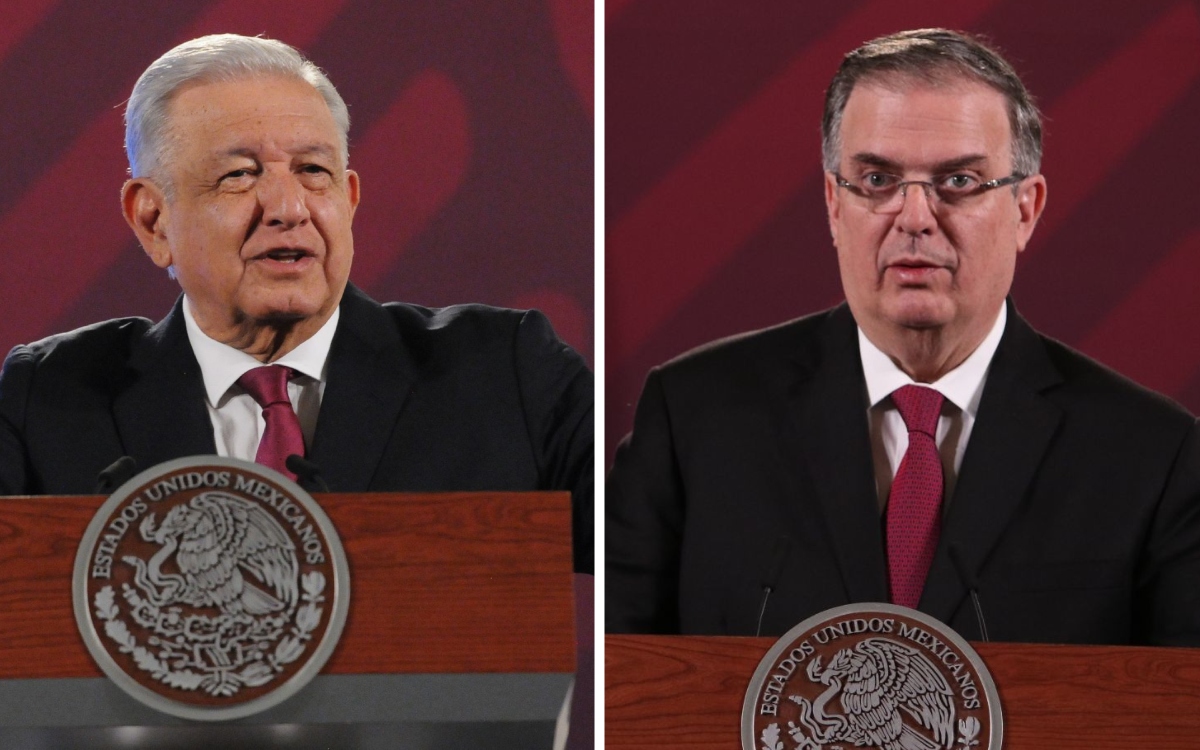 Ebrard eligió que la pregunta más importante de la encuesta se hiciera en urnas: AMLO