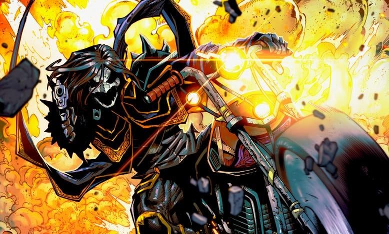 Edenwood: primer vistazo a la portada variante de Ryan Stegman para la nueva serie de cómics Image de Tony S. Daniel