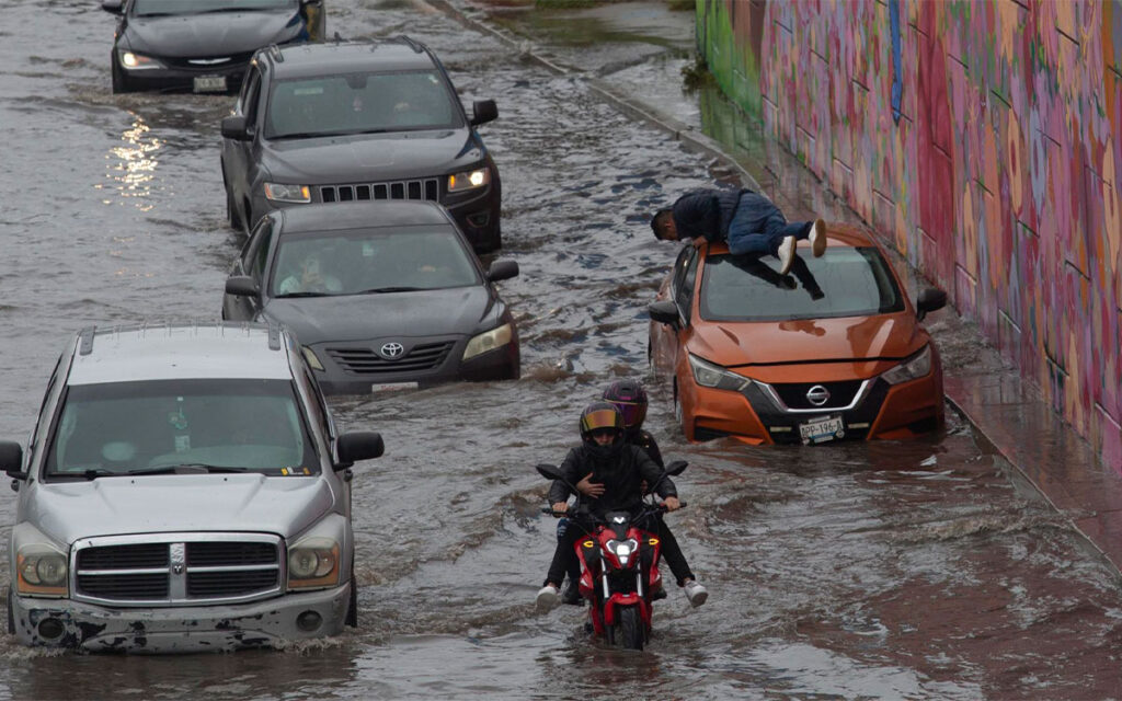 El 54% de latinoamericanos cree que el cambio climático los obligará a mudarse