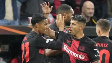 El Bayer Leverkusen de Xabi Alonso se da un homenaje